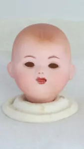 Tête seule : reproduction "BAMBINO" Taille 3 ( Frère de Bleuette) Modèle "B" - Foto 1 di 5