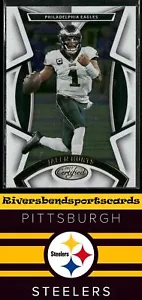 Certificado Panini #17 Jalen Hurts 2023 - Imagen 1 de 2