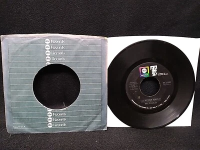 Ray Charles I'll Be Your Servant / What Time It Was 45 RPM ABC Records 45-11193 - Image 1 of 4