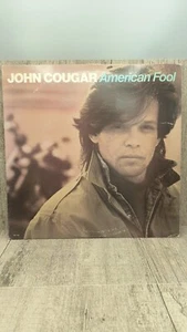 John Cougar – American Fool Vinyl, LP 1982 Riva – RVL 7501 - Picture 1 of 11
