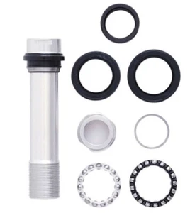 SHIMANO ASSE MOZZO COMPLETO ANTERIORE HB-M8010 DEORE XT - Foto 1 di 1