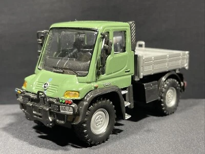 Mercedes Benz Unimog Schuco 1:43 Diecast - Image 1 of 4