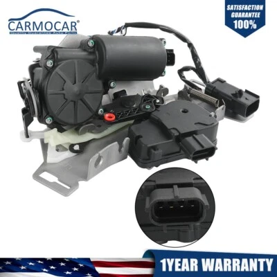 Sliding Door Lock Actuator Rear Right for Dodge Grand Caravan Chrysler 5020768AC - Image 1 of 4