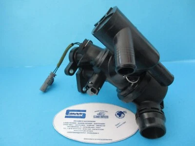 Termostato Discovery Sport Range Rover Evoque 2.0D Jaguar EPACE LR105975 E Sivar - Immagine 1 di 3