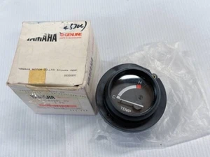 YAMAHA FZR400 3EN Genuine TEMP Gauge Meter NOS Temperature Indicator New Unused - Picture 1 of 8
