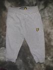 Toddler Lyle And Scott Grey Tracksuit Bottoms 18 Months