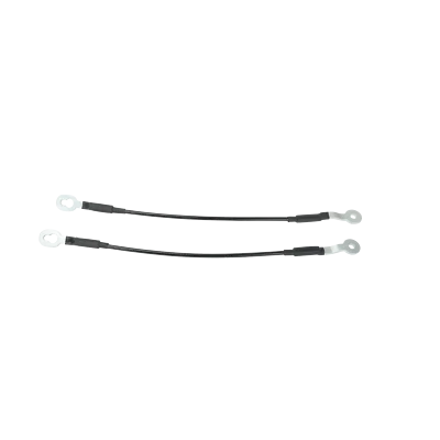 Fit 1994-2004 Chevy S10 Pickup GMC Sonoma Truck Tailgate Cables Straps Pair Set Foto 1 de 4