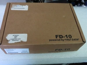 FIRST DATA FD-10 Pin Pad (Serial Port Connection 8001-PCI NEU - Bild 1 von 7
