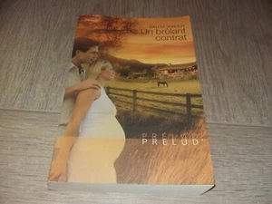UN BRULANT CONTRAT / DALLAS SCHULZE - Picture 1 of 3