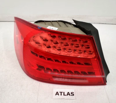 ✅ 11-13 OEM BMW E92 328 335 M3 cupé LCI luz trasera izquierda lado del conductor exterior* Foto 1 de 4