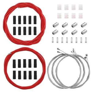 Universal Bicycle Brake Cable and Shift Cable,Bicycle Shift Derailleur Cable ... - Picture 1 of 8