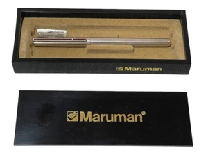 PENNA STILOGRAFICA MARUMAN SIGN VECCHIA RIMANENZA DI MAGAZZINO #11 - Picture 1 of 5