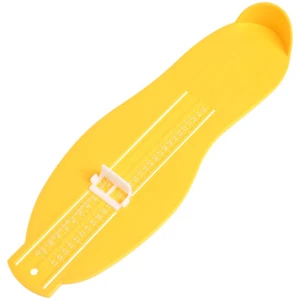 Foot Measuring Device Adult Shoe Size Measurement Gauge Child Baby - Picture 1 of 11