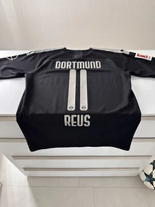 Borussia Dortmund BVB Matchworn Trikot Bundesliga 2019/2020 Marco Reus - Bild 1 von 8