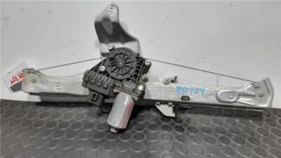 Window Regulator Rear Right for Jaguar X-Type 2.5 V6 897704 - Image 1 of 4