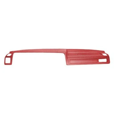 Coverlay 11-315 for 1980-1983 Toyota Corolla Red Dash Cover - Image 1 of 4