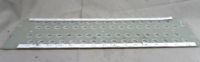 3U isolated 19" rack mount panel 64 BNC SDI connectors  fiberglass patch panel - Image 1 of 4