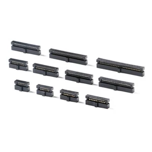 Crimping Head IDC Connector FC-6/8/10/12/14/16/20P-50P 1.27mm Pitch 3-piece Kit - Picture 1 of 4