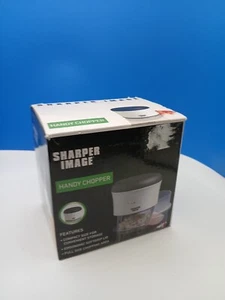 The Sharper Image Handy Chopper NIB. - Picture 1 of 6