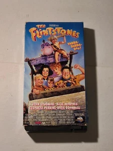 The Flintstones (VHS 1994) Movie Good - Picture 1 of 3