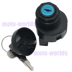 Ignition Key Switch 4 Position for Polaris 4016058 RZR XP 1000 2014-2020 4012166 - Bild 1 von 10