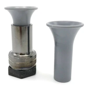 STONFO HAIR STACKER SET - Fly Tying Hair Evener Tool NEW! - Picture 1 of 4