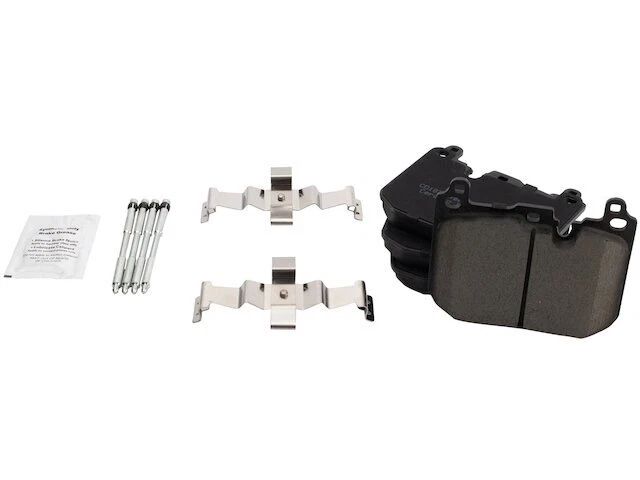 Front TRQ Brake Pad Set fits BMW 228i xDrive Gran Coupe 2020-2021 59RNTP - Image 1 of 1