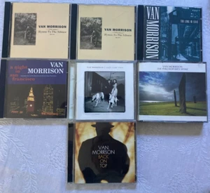 Instant Van Morrison Collection, 9 CDs total, 1991-1999 CDs are all Good+/VG - Imagen 1 de 4