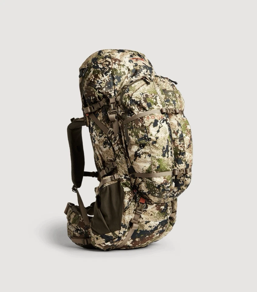 Sitka Mountain Hauler 4000 NEW Subapline LXL Waist+ML Frame - Image 1 of 1