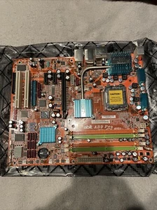 *NEW* ABIT AB9 Pro , LGA775 Socket , Intel Motherboard - Picture 1 of 1
