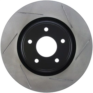 StopTech 126.42120SL Sport Slotted Disc Brake Rotor - Picture 1 of 2