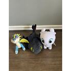 How To Train Your Dragon Plush Set of 3