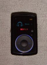 SanDisk Sansa Clip (2GB) Digital Media MP3 Player Black. Works great, good cond