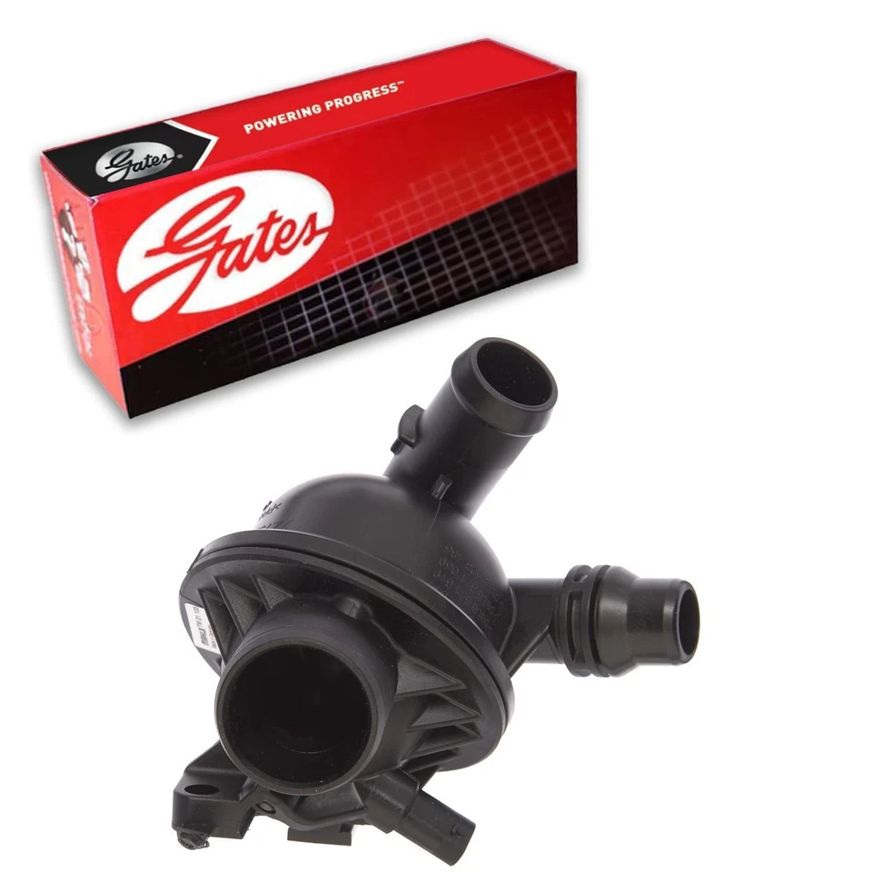 Термостат охлаждающей жидкости двигателя Gates для 2011-2016 BMW 535i xDrive 3 л L6 ГАЗ - Изображение 1 из 4