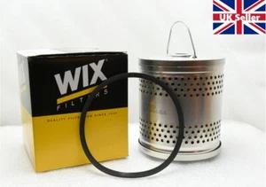 WIX 51010 Oil Filter For WILLYS Jeep, CJ, Studebaker Champion, Mercedes 200 300D - Picture 1 of 4