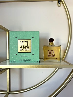 Patou Forever от Jean Patou женская туалетная вода спрей - 1,7 унц новый в коробке - Изображение 1 из 4