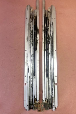 95 Acura Integra techo corredizo guía de pista soporte de tracción corredera 2 puertas 94-01 Foto 1 de 4