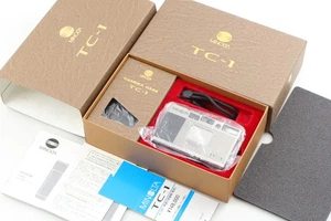 [Top MINT in Box] Minolta TC-1 35mm Point & Shoot Compact Film Camera From JAPAN - Picture 1 of 15