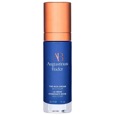 NEW Augustinus Bader The Rich Cream with TFC8 1.0 oz - 30 ml /100%AUTHENTIC - Image 1 of 4