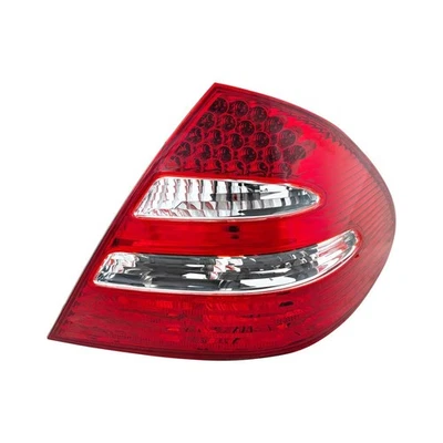 Tail Light Lens & Housing For Mercedes-Benz E500 03-06 Passenger Side 166-59501R Foto 1 de 4