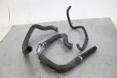 2004 2005 KAWASAKI NINJA ZX10R OEM MOTOR ENGINE COOLANT WATER HOSES PIPE TUBES - Image 1 of 4
