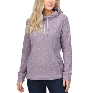 Pullover polar con capucha para exteriores Regatta Kimberley Walsh Kizmit II para mujer - Imagen 1 de 10