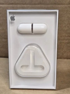 NUR VERPACKUNG Apple In-Ear Kopfhörer MA850G/B BOX, Halter und extra Aufsätze - NUR - Bild 1 von 5