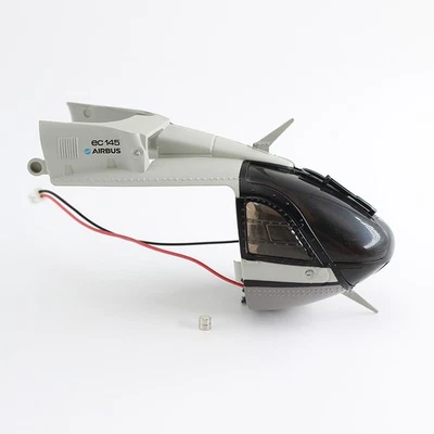 For WL Toys XK RC Aircraft K160 K160.0008 Aircraft Head Cover Accessories - Image 1 of 4