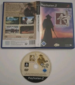Way of the Samurai (Sony PlayStation 2, 2002) - ohne Anleitung - Bild 1 von 1