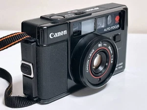Canon AF35M Autoboy Point & Shoot 35mm Camera 38mm f/2.8 From-Excellent-JAPAN - Picture 1 of 5