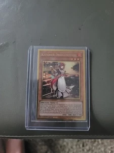 Kitchen Dragonmaid MYFI-EN018 Mystic Fighters 1st Edition - Picture 1 of 5