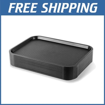 Lightweight Fast Food Trays, Set of 12 - Image 1 of 4