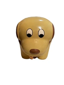 "Rufus the Dog" Piggy Bank Target 2008/2010 - Picture 1 of 8