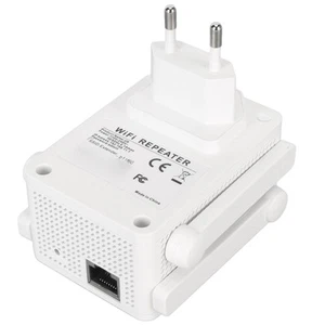 Internet Booster 4 Antennen EU -Stecker 100‑240V WiFi Extender Router -Modus Für - Bild 1 von 24